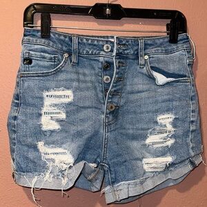 Kancan Jean shorts